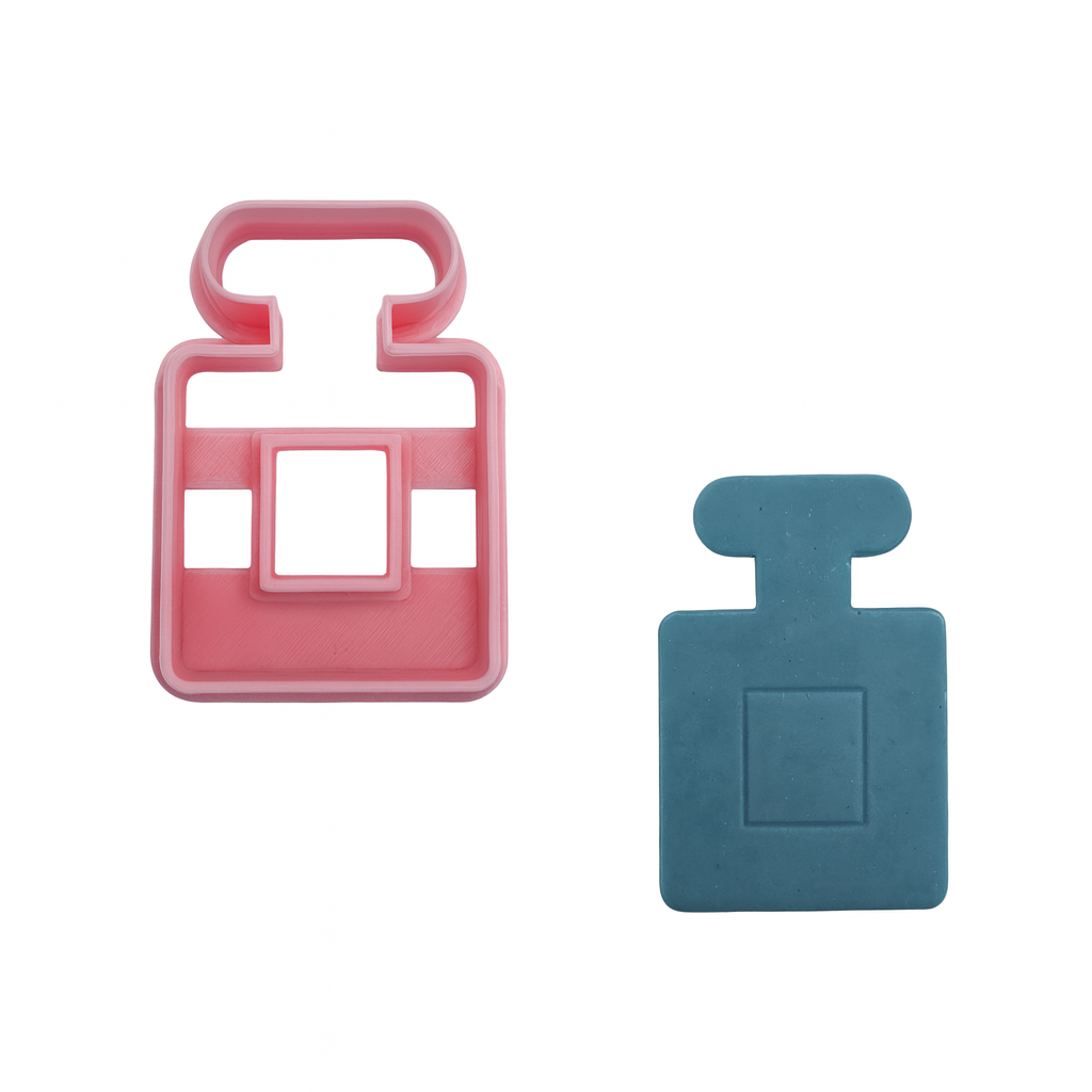 Perfume Bottle - Cookie Cutter