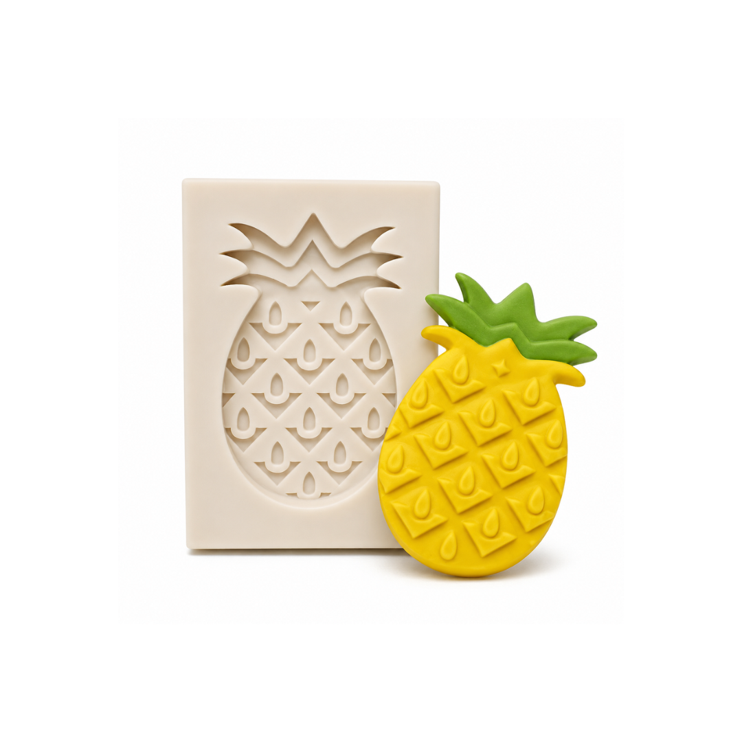 Pineapple - Silicone Mold
