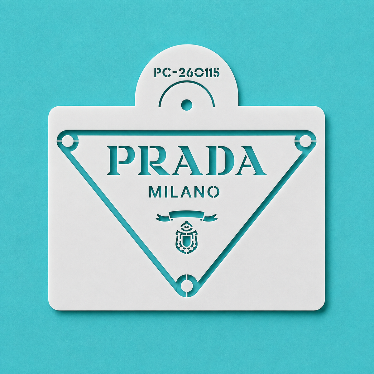 Prada Stencil