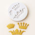 Queen Crowns - Silicone Mold
