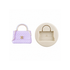 Quilted Tote Handbag – Silicone Mold