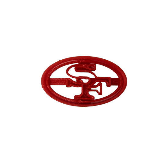 SF 49ers - Mini Cookie Cutter