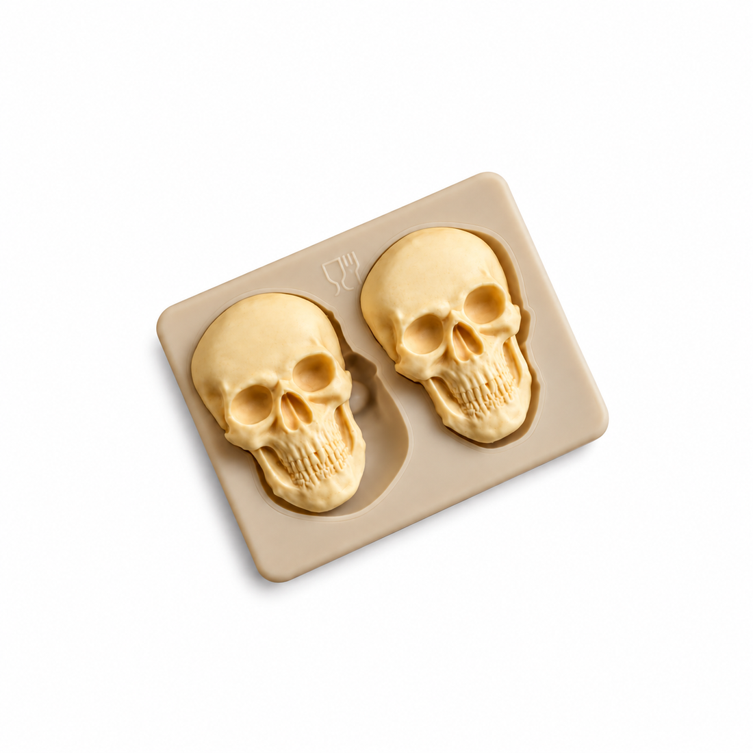 Skulls – Silicone Mold