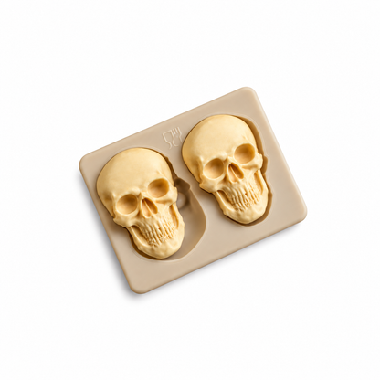 Skulls – Silicone Mold
