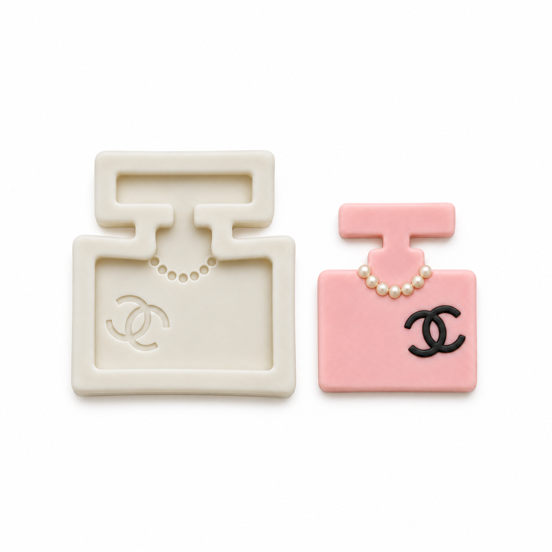 Small Perfume Bottle Mold