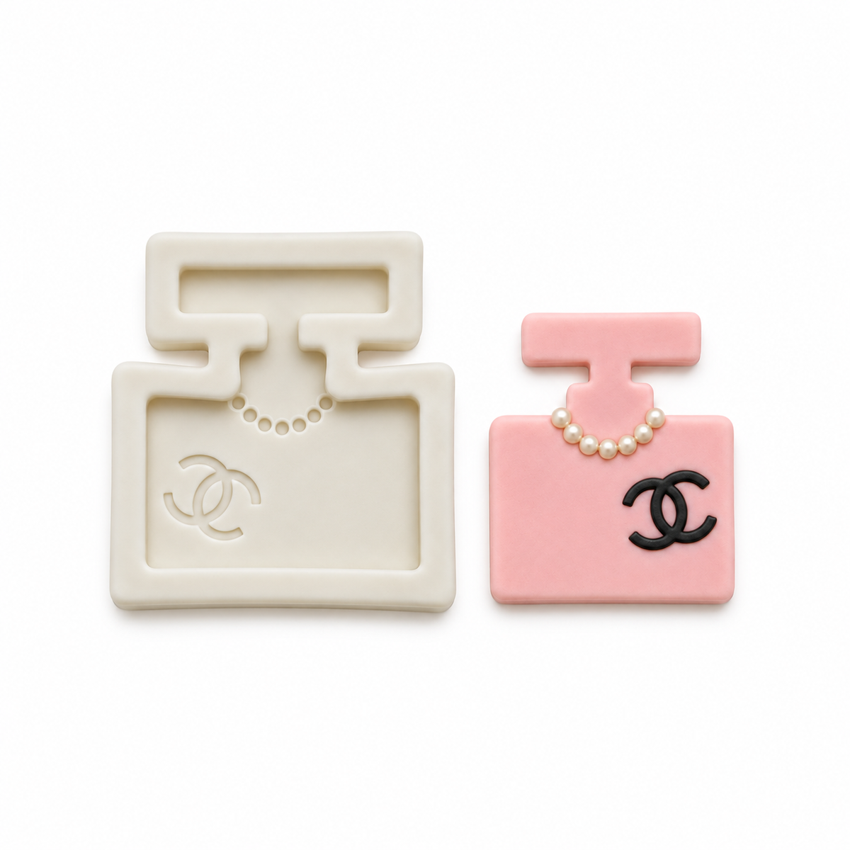 Small Perfume Bottle Mold