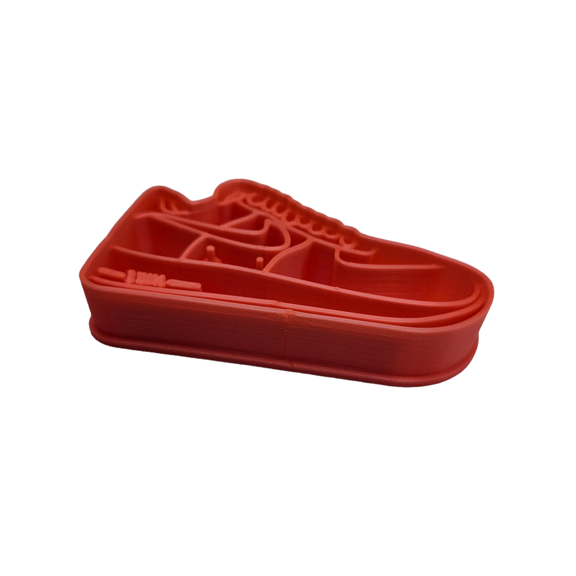 Sneakers Cookie Cutter Stamp