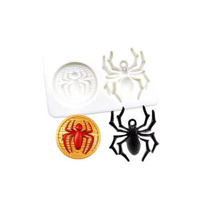 Spider - Silicone Mold