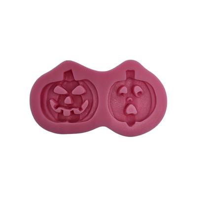 Spooky Pumpkin - Silicone Mold