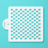 Squares / Checks - Stencil