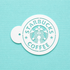 Starbucks - Stencil