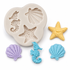 Starfish_Shell_Seahorse_-_Silicone_Mold_2