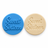 Sweet Sixteen - Fondant Embosser Stamp