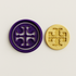 TB - Cookie Cutter Stamp 2-Pc. Set