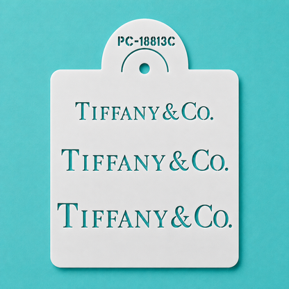 T &amp; Co - Stencil
