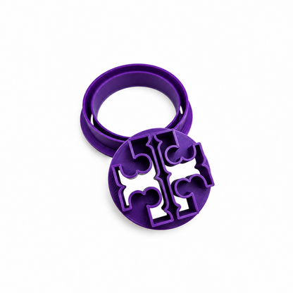 Tory Burch Cookie Cutter