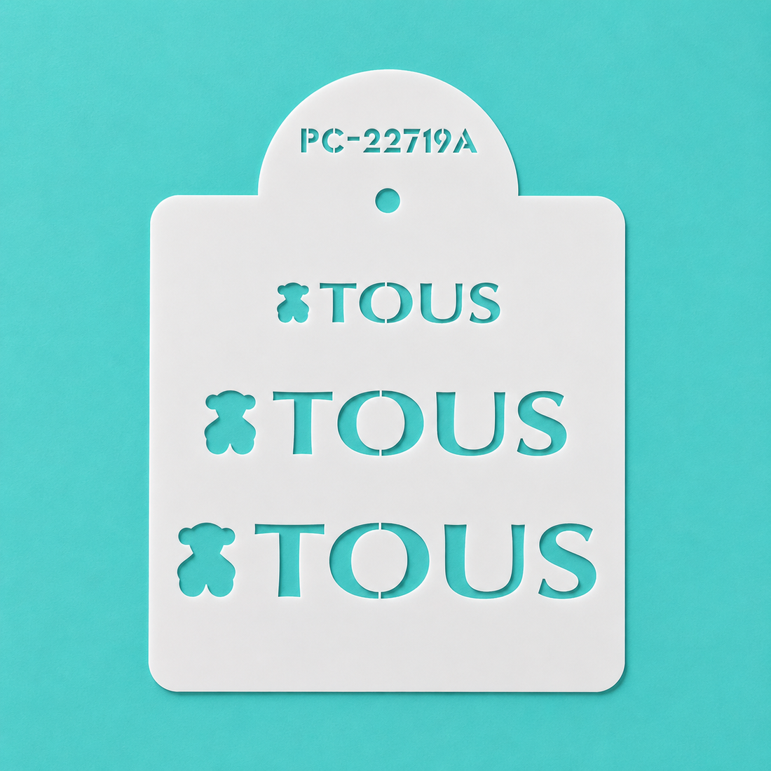 Tous - Stencil