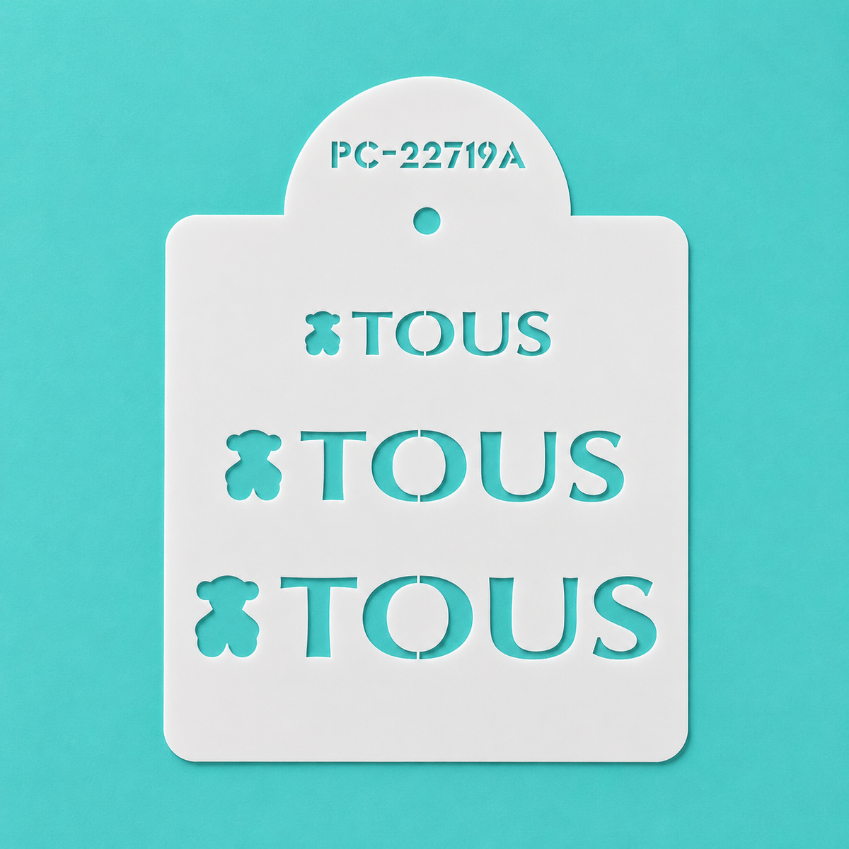 Tous - Stencil