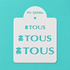 Tous - Stencil