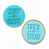 Trick or Treat - Fondant Embosser Stamp