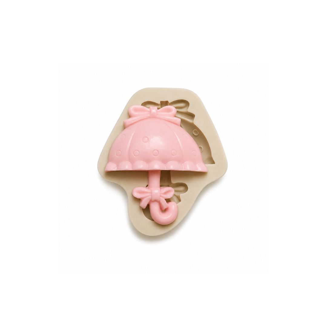 Umbrella - Silicone Mold