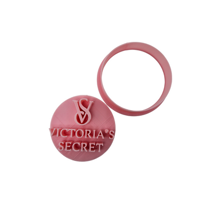 VS - Cookie Cutter Stamp 2-Pc. Set