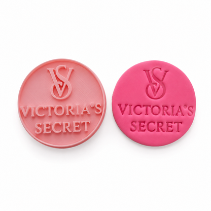 VS - Cookie Cutter Stamp 2-Pc. Set