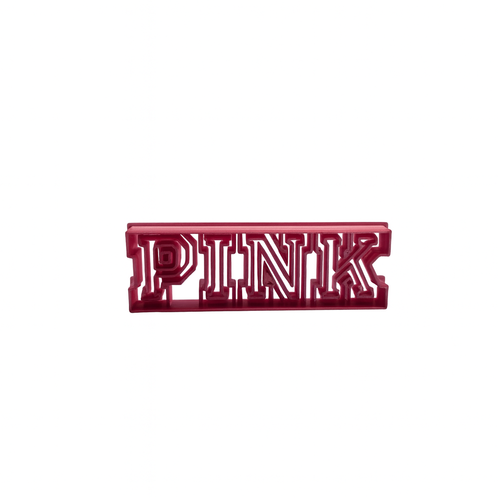 VS Pink - Large Cookie Cutter