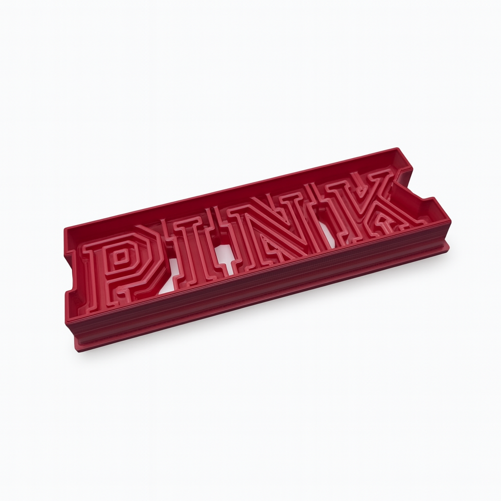 VS Pink - Large Cookie Cutter