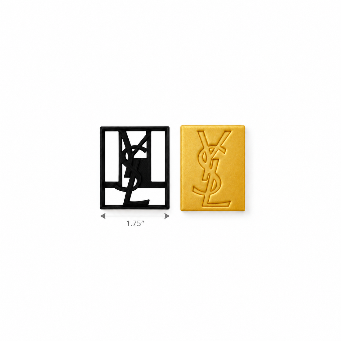 YSL Cookie Cutter