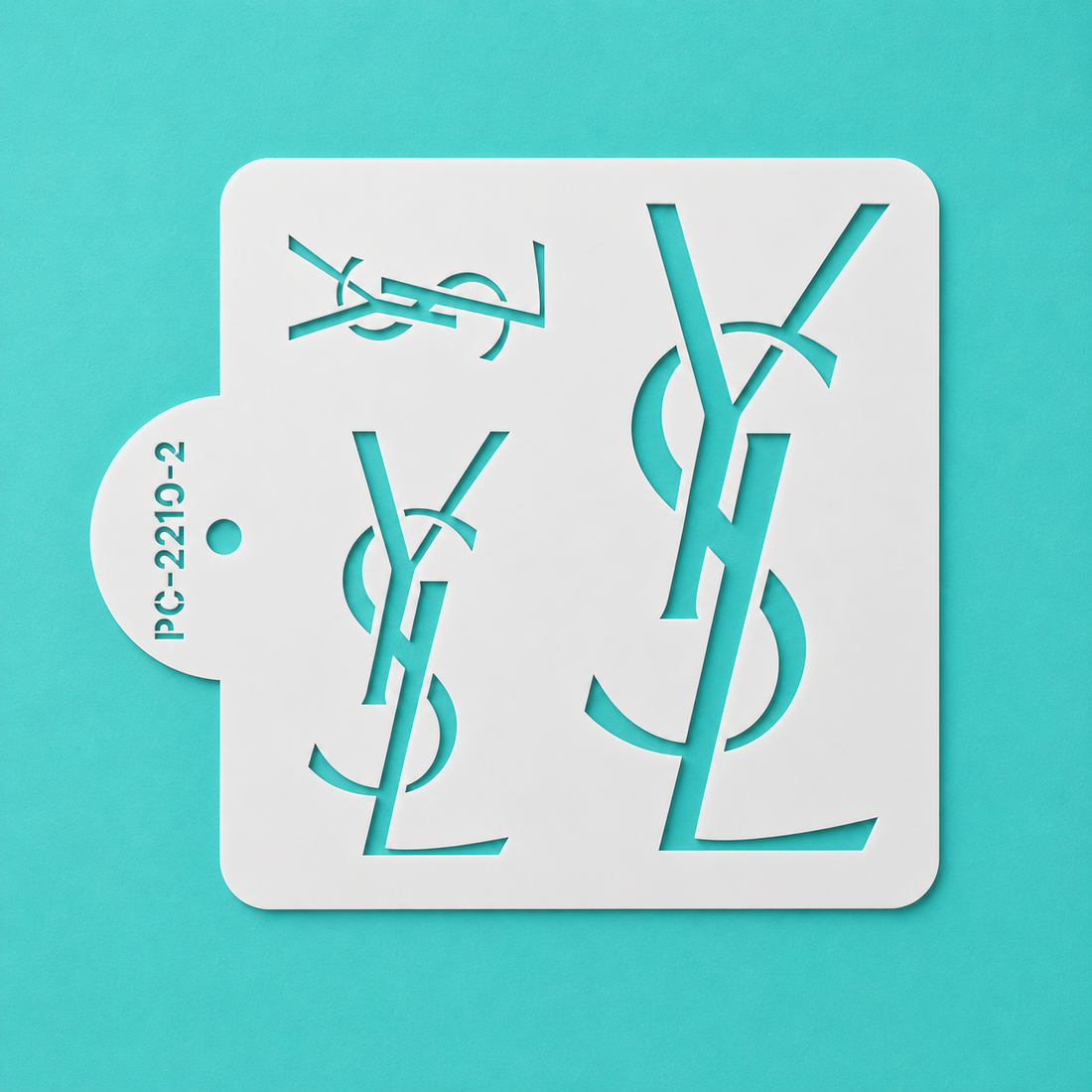 YSL Stencil