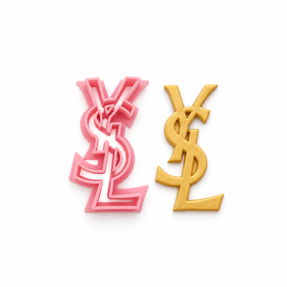 YSL Cookie Cutter