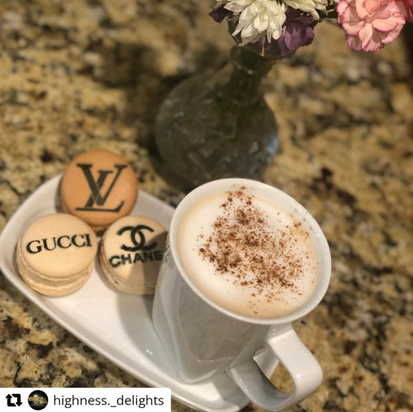 Fashion 1 Stencil Itacakes