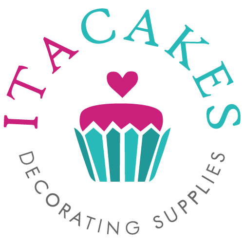 91 Designer Logo's, Molds, & Stamp for Cakes ideas