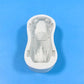 3D Sport Car - Silicone Mold