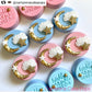 @camarenacakepops little star