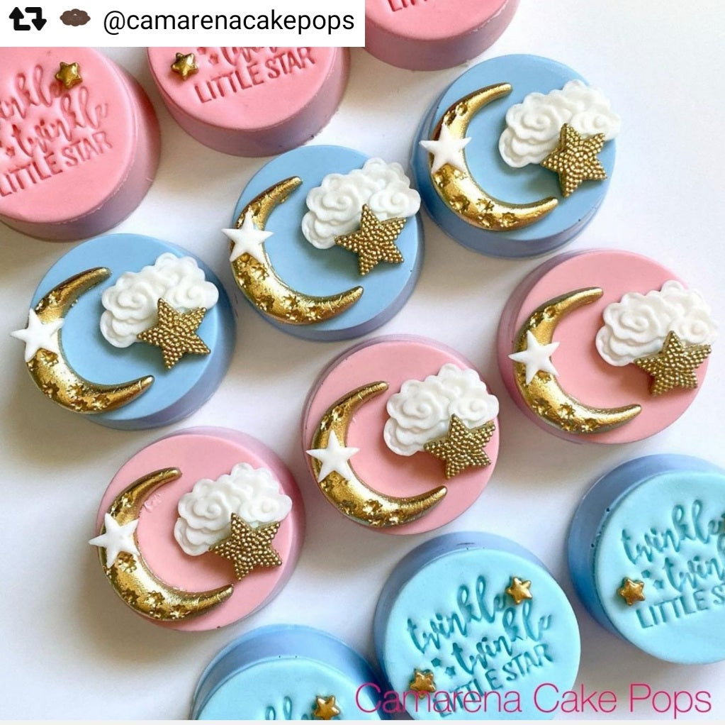 @camarenacakepops little star