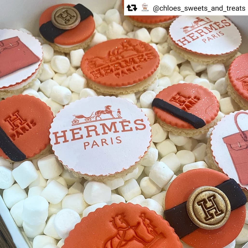 Hermes Cookies
