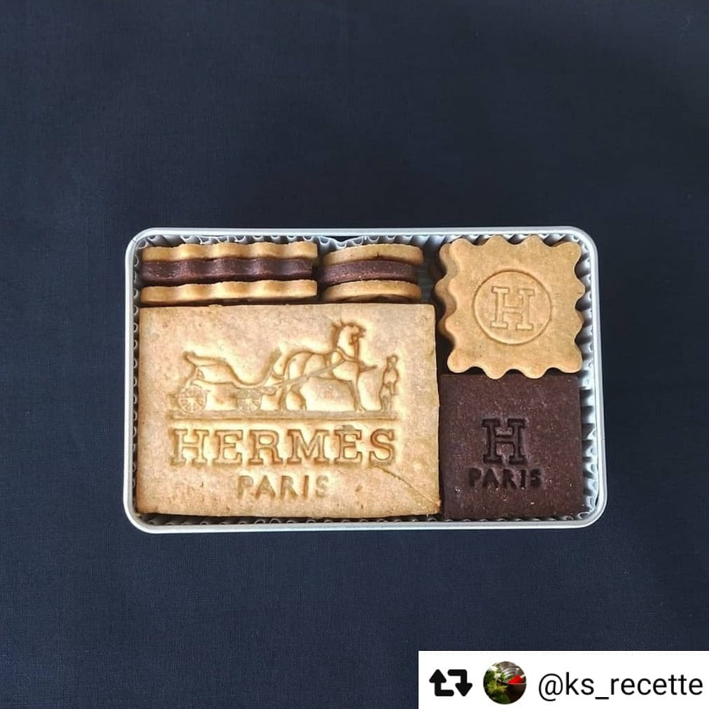 Hermes Cookies