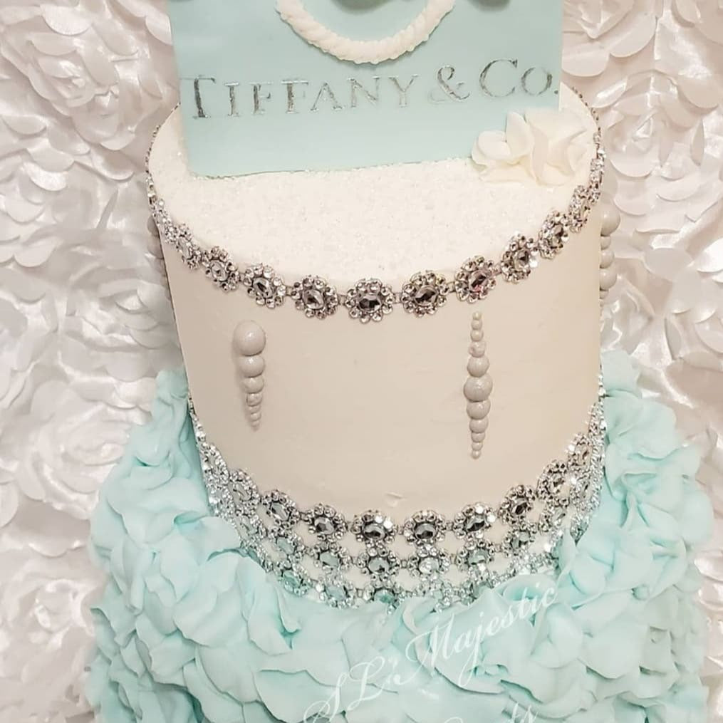 Tiffany Cake