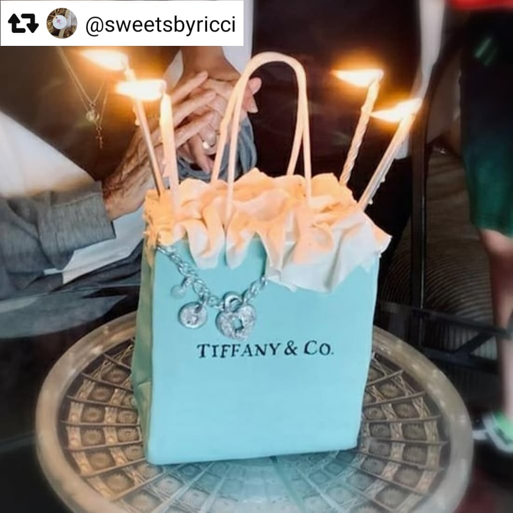 Tiffany Cake