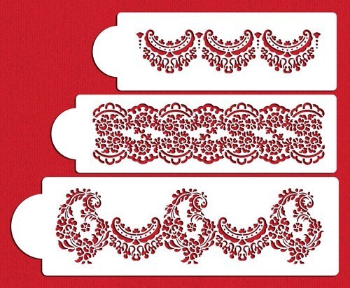 alecon-lace-cake-3-tier-set-stencils