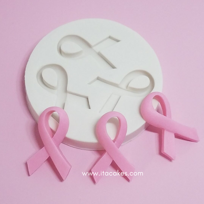 Awareness Ribbon Molds