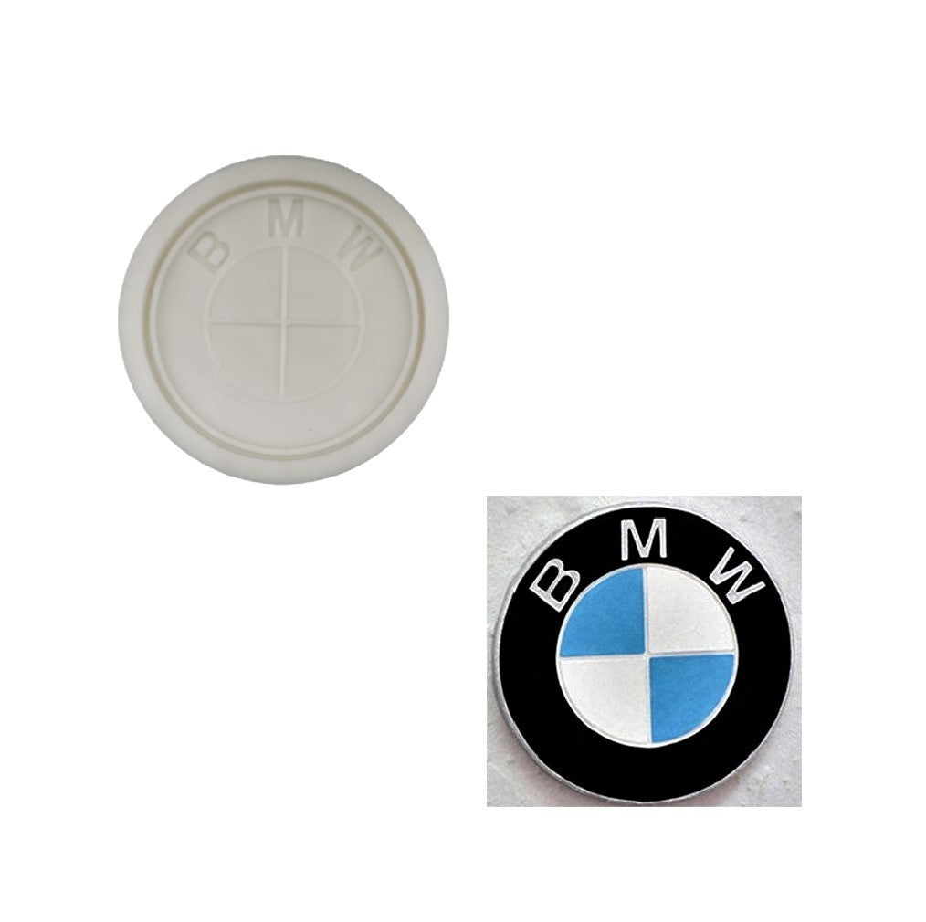 BMW Logo - Silicone Mold