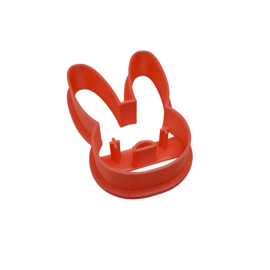 Bad Bunny - Cookie Cutter – itacakes.com