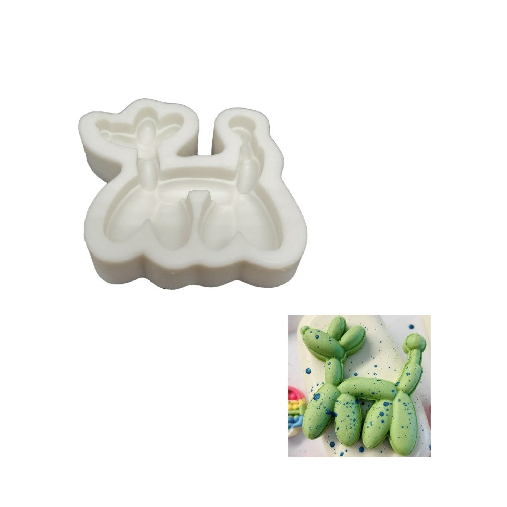 Balloon Dog - Silicone Mold (1)