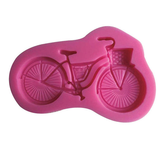 bicycle-silicone-mold