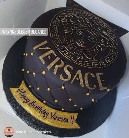 Medusa Cake