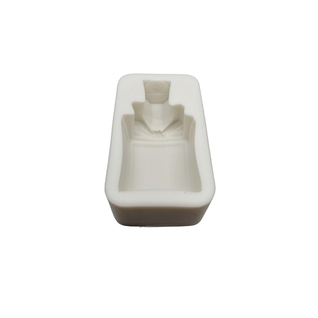 Bow-Knot Perfume Bottle – Silicone Mold