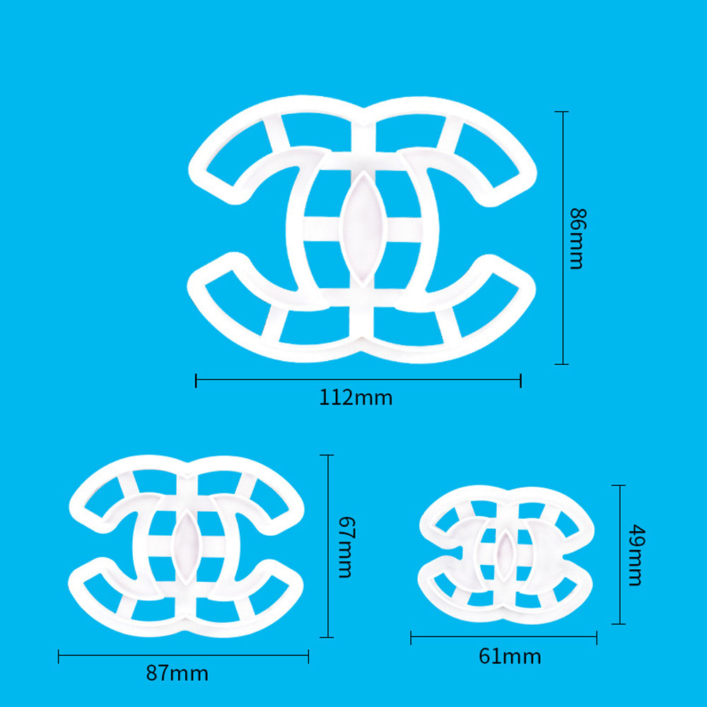 CC Cookie Cutter Set